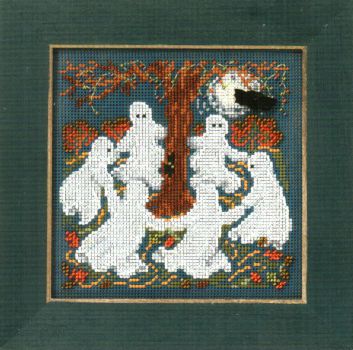 Ghost Dance MH14-0206 / Танец призраков