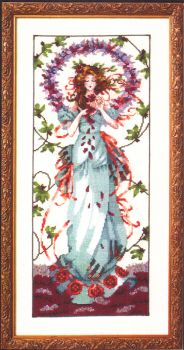 Blossom Goddess RW604 MD146 / Богиня цветения (без основы)