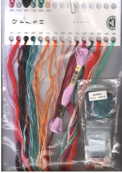 Sunrise Laguna Mermaid RW485 NC211 / Русалочка из лагуны восхода солнца (без основы)