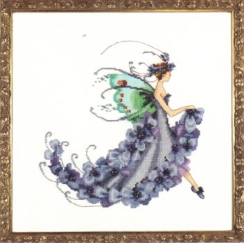 Wisteria RW520 NC199 / Фея Глициния