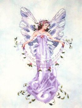 Adia, The Garden Fairy RW817 MD41 / Адия, королева сада (без основы)