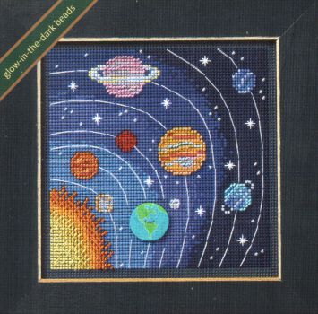 Solar System MH14-2625 / Солнечная система