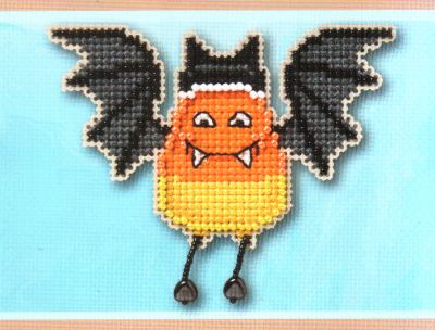 Batty Corn MH18-2621 / Взбитая кукуруза (магнит)