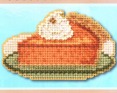 Pumpkin Pie MH18-2622 / Тыквенный пирог (магнит)