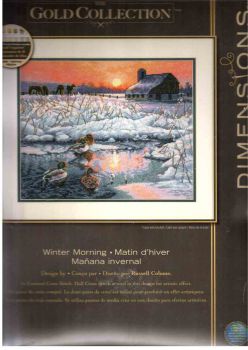 Winter Morning 70-35304 / Зимнее утро