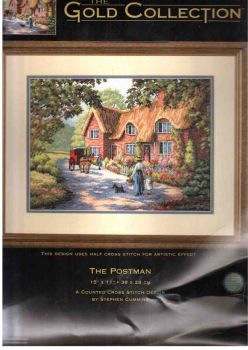 The Postman 35118 / Почтальон (США)