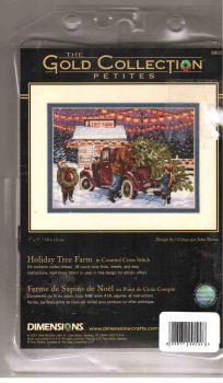 Holiday Tree Farm 08802 / Праздничное Дерево Фермы