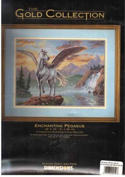 Enchanting Pegasus 35023 / Волшебный Пегас