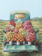 Flowers For Sale 70-35440 / Цветы на продажу