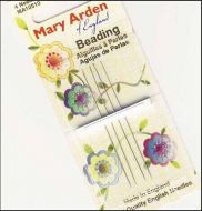 Бисерные иглы Mary Arden 10 размер