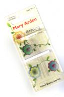 Бисерные иглы Mary Arden 10-13 размер