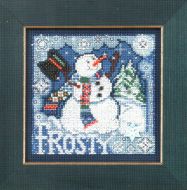 Frosty Snowman MH14-0304 / Морозный снеговик