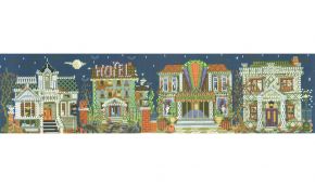 Домики от Mill Hill 2 (Китай)