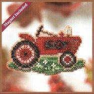 Grandpa's Tractor MH18-4204 / Дедушкин трактор (магнит)