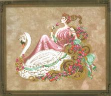 Goddess Aphrodite BF038 / Богиня Афродита