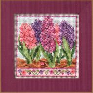 Hyacinths MH14-2613 / Гиацинты