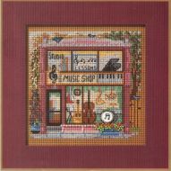 Music Shop MH14-2611 / Музыкальный магазин