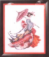 Miss Cherry Blossom RW661 MD153 / Мисс цветущая вишня