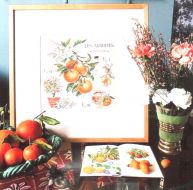 Etude aux Agrumes HH639 / Цитрусовые