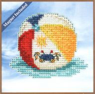 Beach Ball MH18-1916 / Пляжный мяч (магнит)
