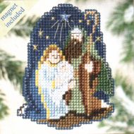 Nativity MH18-9305 / Рождение (магнит)