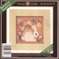 Blooming Bunny MH834 MHCB124 / Кролик в цветах