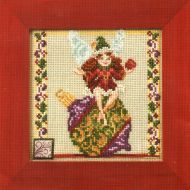 Ornament Fairy JS30-1103 / Фея украшений