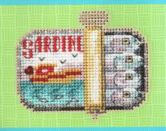 Sardines MH18-2614 / Сардины (магнит)
