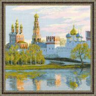 Москва. Новодевичий монастырь 1430