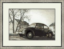 Старая фотография. Жук 1177
